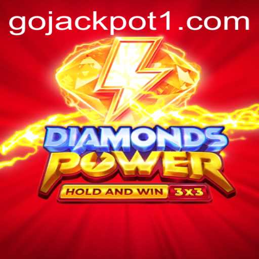 Diamondspower: Embark on a Thrilling Go Jackpot Adventure
