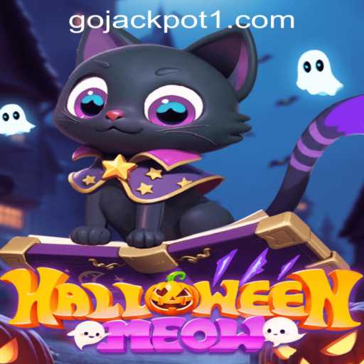 HalloweenMeow: Dive into the Thrills of 'Go Jackpot'