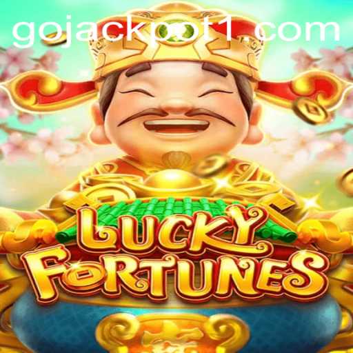 LUCKYFORTUNES: Your Next Adventure in Gaming with Go Jackpot