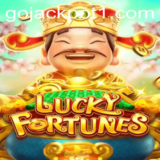 LUCKYFORTUNES: Your Next Adventure in Gaming with Go Jackpot
