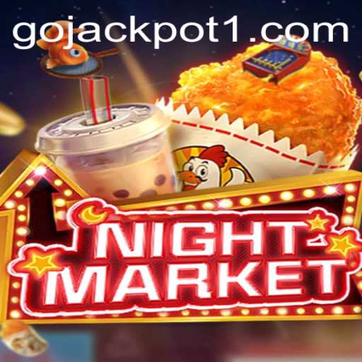 Exploring the Intricacies of NIGHTMARKET: Go Jackpot
