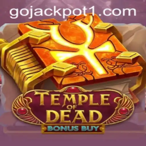 Discover the Thrills of TempleofDeadBonusBuy in the Pursuit of the Go Jackpot