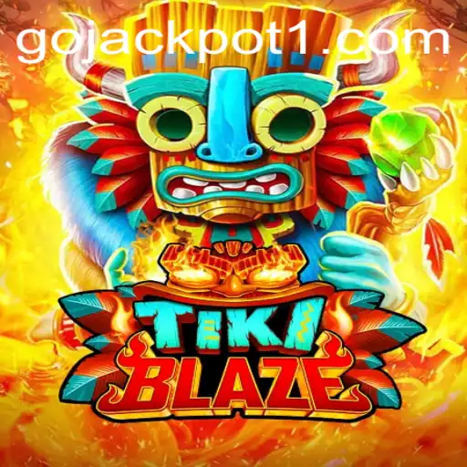 TikiBlaze: Dive into Tropical Gaming Excitement with Go Jackpot