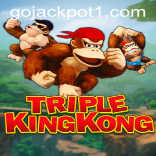 TripleKingKong: Thrilling Adventures in the World of Go Jackpot