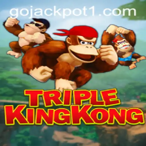 TripleKingKong: Thrilling Adventures in the World of Go Jackpot