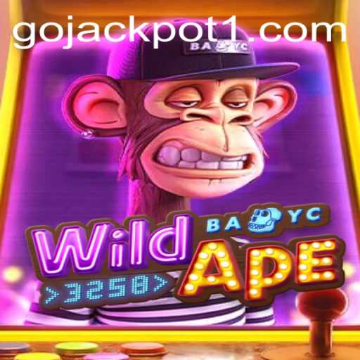Unveiling WildApe3258: The Thrill of Go Jackpot